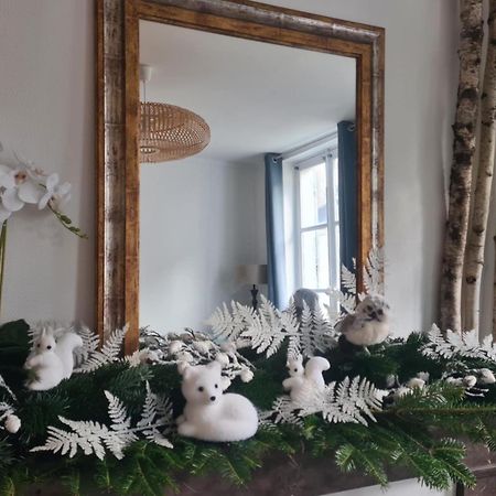 Studio 4 Personnes Aux Pieds Du Chateau De Blois Avec Experience De Dormir Sous Les Aurores Boreales Екстериор снимка