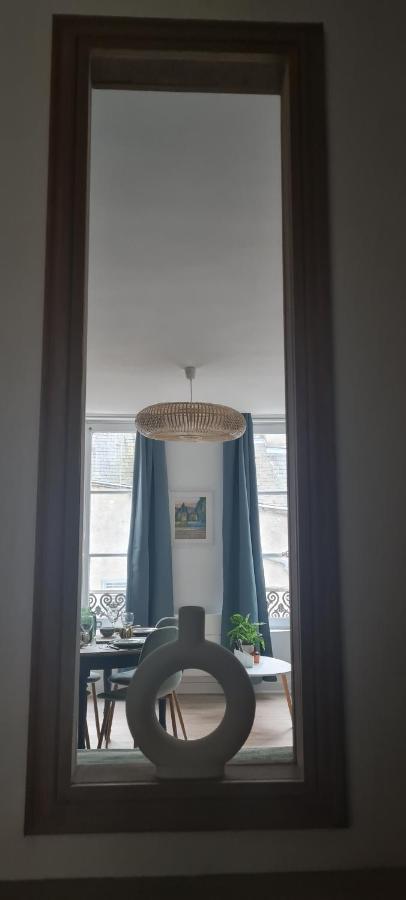 Studio 4 Personnes Aux Pieds Du Chateau De Blois Avec Experience De Dormir Sous Les Aurores Boreales Екстериор снимка