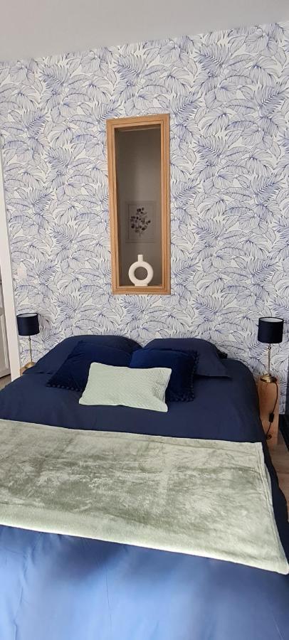 Studio 4 Personnes Aux Pieds Du Chateau De Blois Avec Experience De Dormir Sous Les Aurores Boreales Екстериор снимка
