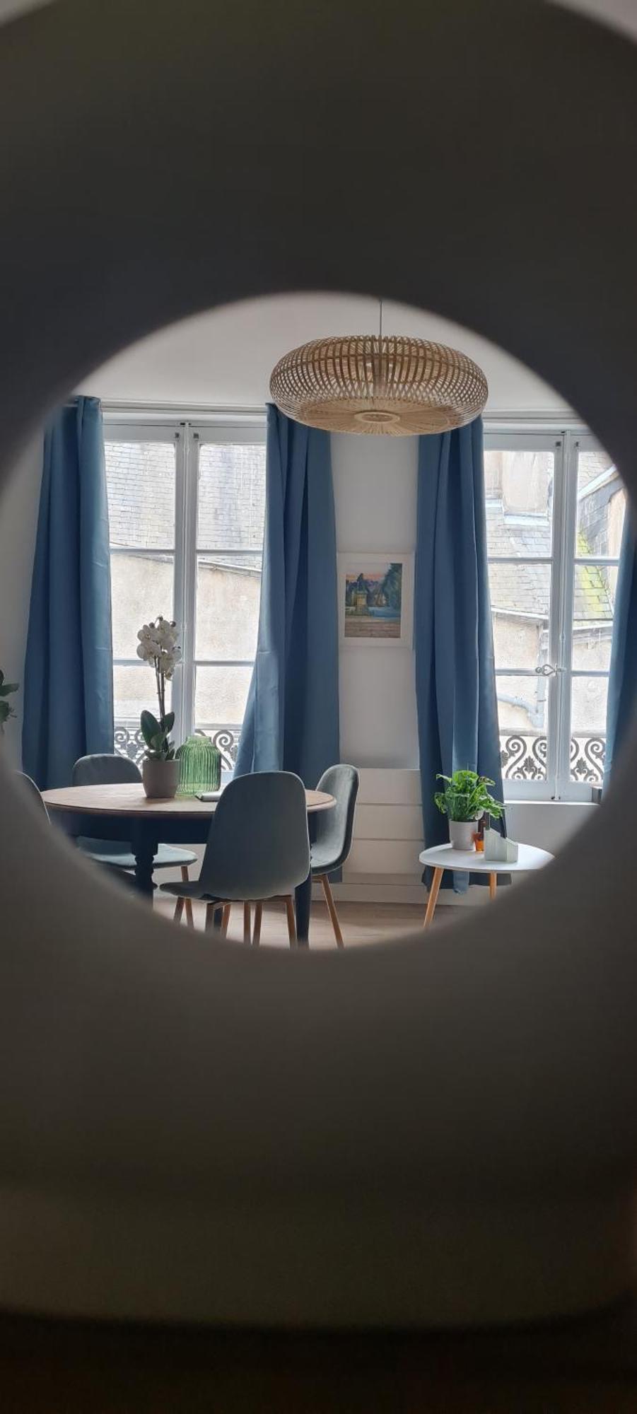 Studio 4 Personnes Aux Pieds Du Chateau De Blois Avec Experience De Dormir Sous Les Aurores Boreales Екстериор снимка