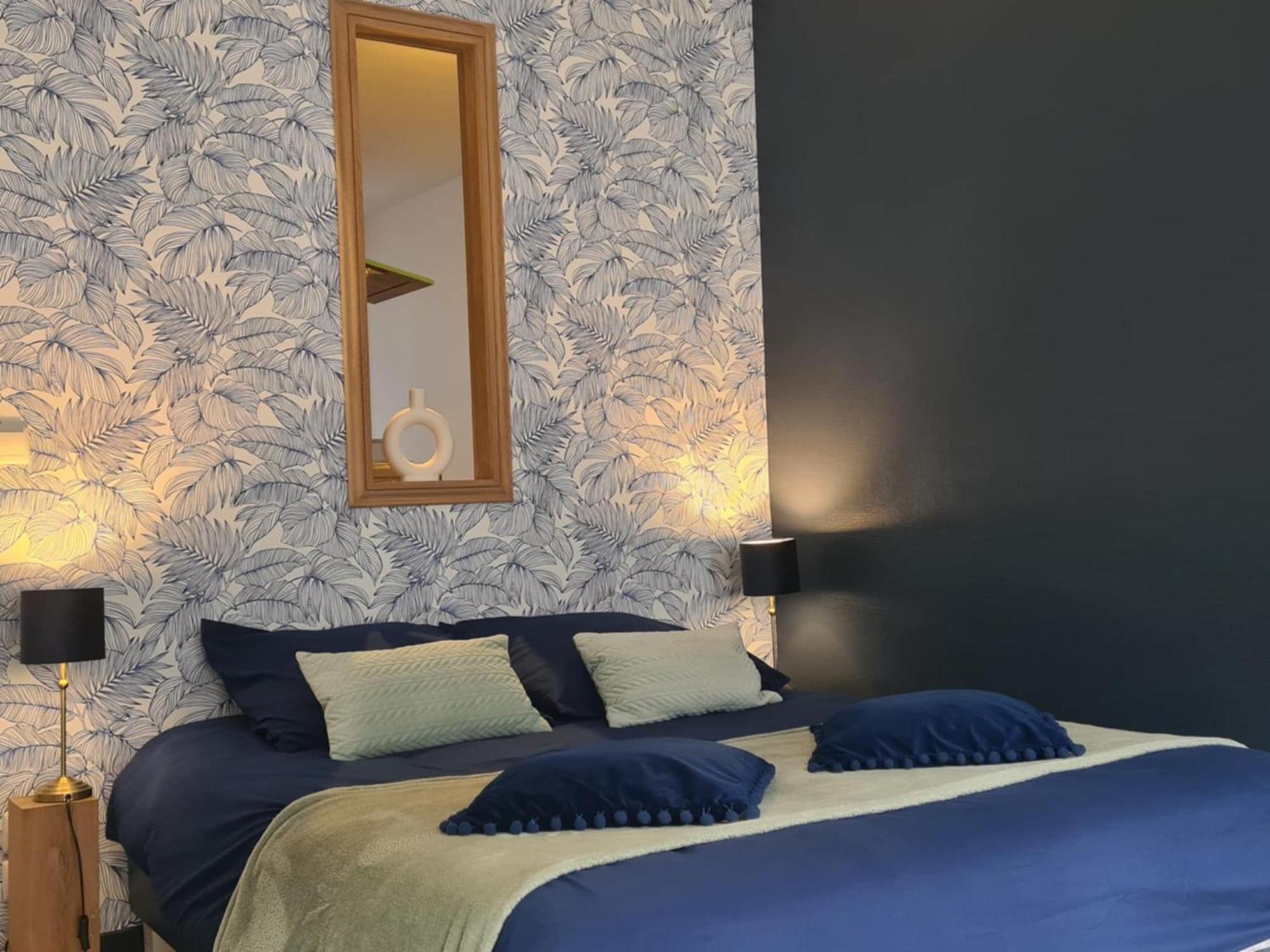 Studio 4 Personnes Aux Pieds Du Chateau De Blois Avec Experience De Dormir Sous Les Aurores Boreales Екстериор снимка